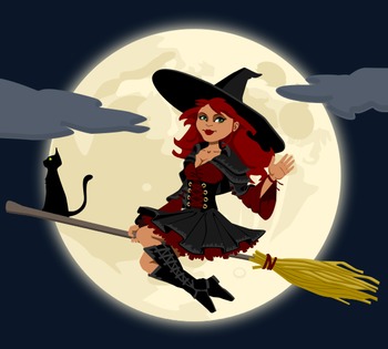 Preview of HALLOWEEN AND GOTHIC CLIP ART (OVER 200 IMAGES!)