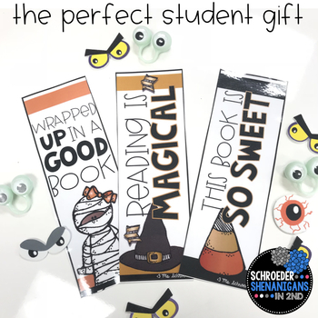  Bookmark Cute Bookmarks Book Markers Sets Page Halloween End of  Year Student Gifts from Teacher Appreciation Gifts Gifts Under 10 Dollars  Cute Panda Bookmark(Color:Phoenix) : Office Products