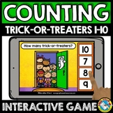 HALLOWEEN MATH COUNTING NUMBERS 1-10 KIDS GAME KINDERGARTE