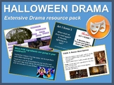 HALLOWEEN: Drama resource bundle