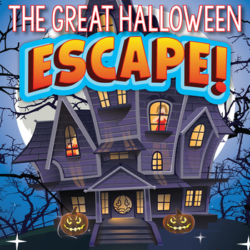 escape halloween map