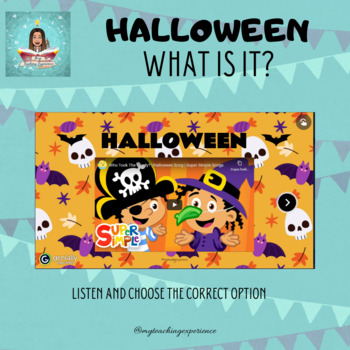 Preview of HALLOWEEN Game: What is it?