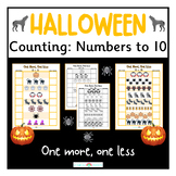 HALLOWEEN: One More One Less 0-5 & 0-10