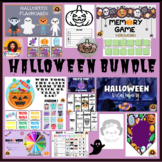 HALLOWEEN BUNDLE