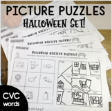 HALLOWEEN PICTURE PUZZLES