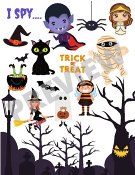 Get Ready For Kindergarten Halloween Printables For Pre K And K