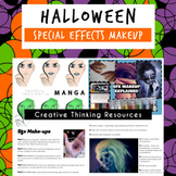 HALLOWEEN SFX MAKEUP | Special Effects products | Practica