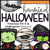 HALLOWEEN THEME ACTIVITIES - STEAM ACTIVITIES AND MATH AND