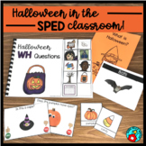 HALLOWEEN VARIETY PACK FOR SPECIAL EDUCATION