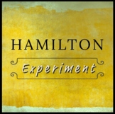 HAMILTON Experiment - Answer Key Included