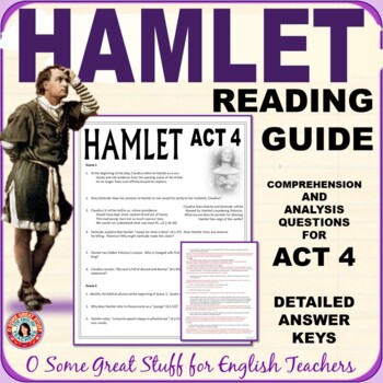 hamlet act 4 essay