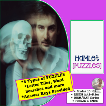 Preview of HAMLET Puzzles