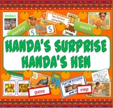 HANDA'S SURPRISE AND HANDA'S HEN HUGE STORY TEACHING RESOU