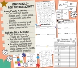 2 HANDS-ON ACTIVITIES: Ionic Compounds Puzzle + Roll the D