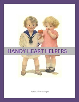 Preview of HANDY HEART HELPERS