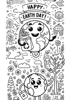 Preview of HAPPY EARTH DAY