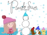 HAPPY SNOW DAY Winter Song Book Video