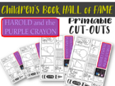 HAROLD AND THE PURPLE CRAYON - Children's Book Hall of Fam