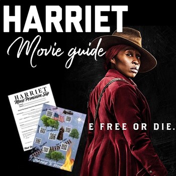 Preview of HARRIET Movie Guide 2019