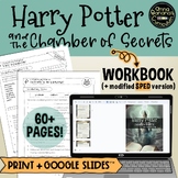 HARRY POTTER and the CHAMBER OF SECRETS WORKBOOK: Digital 