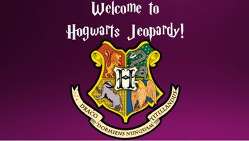 Harry Potter Jeopardy Game Download · Major Gates