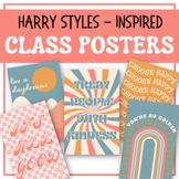 HARRY STYLES-INSPIRED POSTERS | Treat People With Kindness