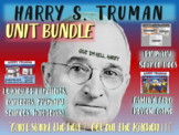 HARRY TRUMAN Unit Bundle - Legacy lesson, Family Feud & more