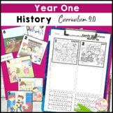 History Year 1 Australian Curriculum HASS