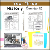 History Year 3 Australian Curriculum HASS