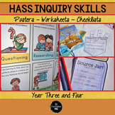 HASS Inquiry Skills