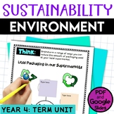 Year 4 HASS Sustainability and Waste | Environment | Australian Curriculum