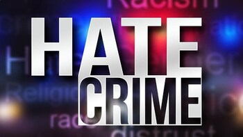 Preview of HATE CRIMES - HATE GROUPS - HATE MUSIC - Assignment #1