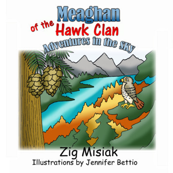 Preview of HAWK CLAN, Children's Book, First Nations, Indigenous, Six Nations, Clans