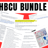HBCU Bundle