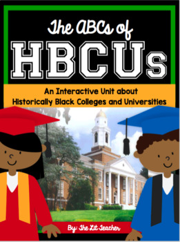 Preview of Historically Black College & University HBCU Reading Comprehension