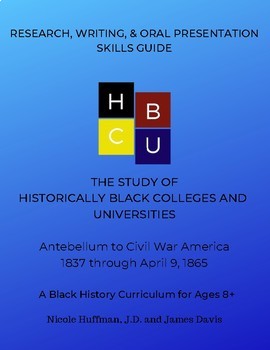 Preview of HBCU: The Study of Historically Black Colleges and Universities