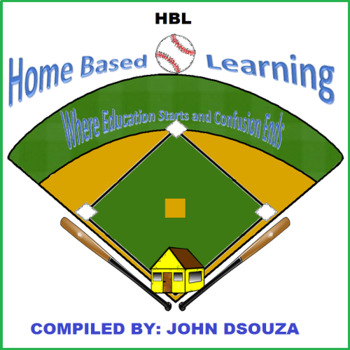 Preview of HBL: HOME-BASED LEARNING