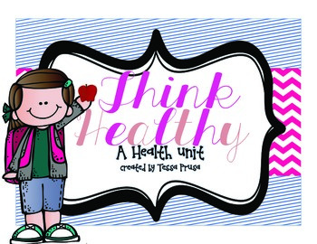 Preview of HEALTH UNIT: NUTRITION AND PHYSICAL ACTIVITY
