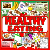 HEALTHY EATING TEACHING RESOURCES KS1 KS2 KS3 FOOD TECHNOL