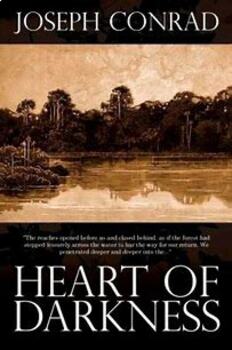 Preview of HEART OF DARKNESS