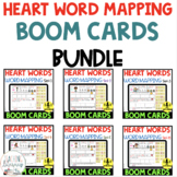 HEART WORDS | Sight Word Mapping | Science of Reading | BO
