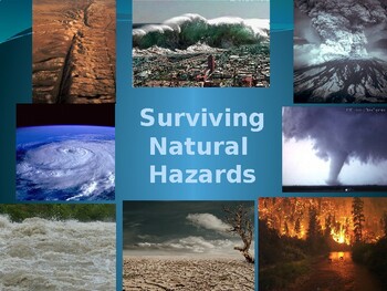 Preview of HEI - Surviving Natural Hazards