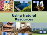 HEI - Using Natural Resources