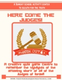 The 15 Judges of Israel