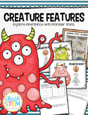 HEREDITY Creature Features - Inherited and Environmental Traits