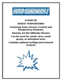 HERO SANDWICH - A Hilarious Reader's Theater/Play