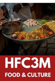 HFC3M-Grade 11 Food and Culture-Full Course Binder