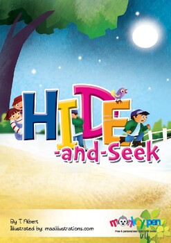 Preview of HIDE AND SEEK