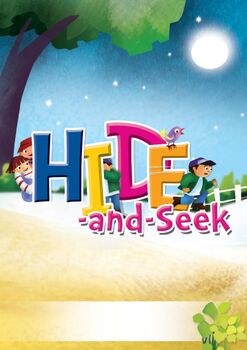 Preview of HIDE-AND-SEEK- Childrens-story Book-.pdf