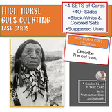 HIGH HORSE GOES COURTING [TASK CARDS]